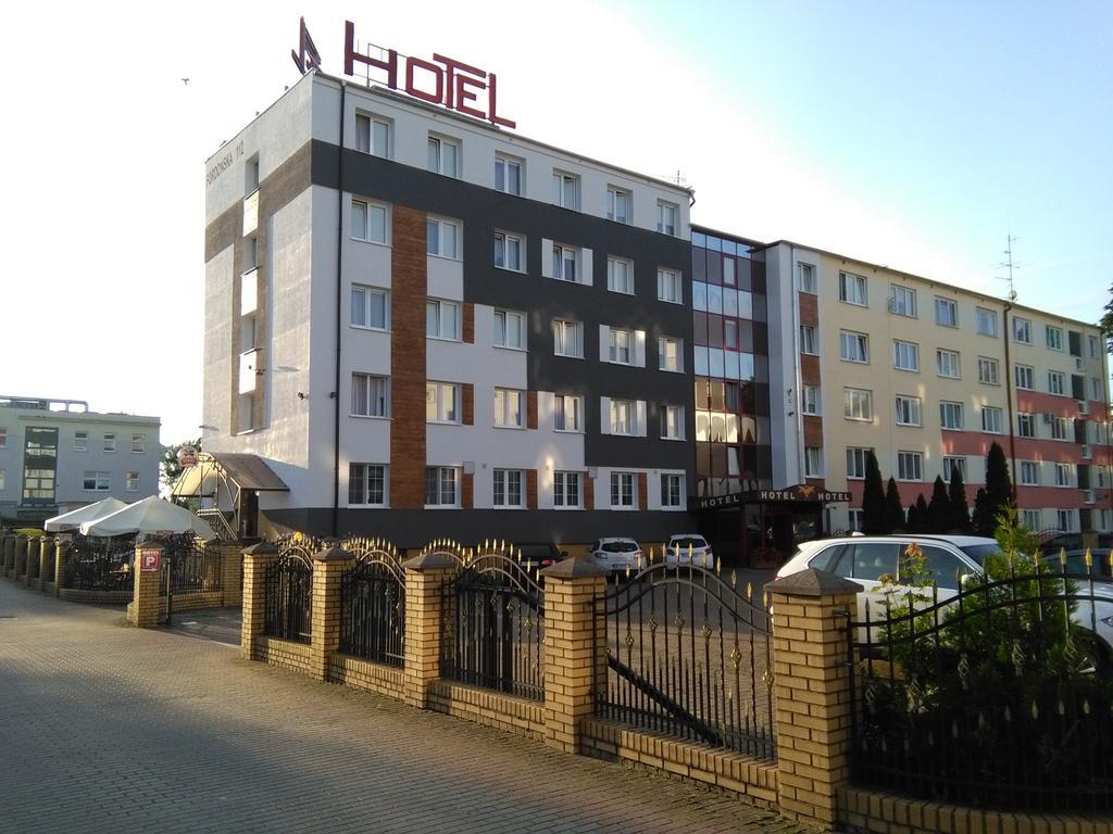 Hotel Pomorski Bydgoszcz Exterior foto