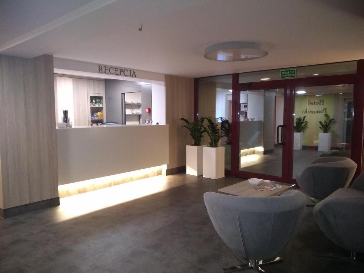 Hotel Pomorski Bydgoszcz Exterior foto